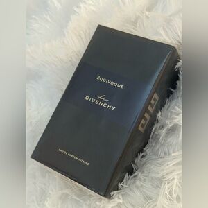 $435 Equivoque by Givenchy Eau De Parfum Intense 3.3 oz 100ml | New & Sealed NIB